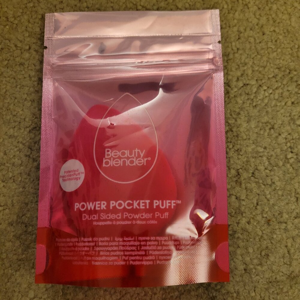 Beauty Blender Pocket Puff